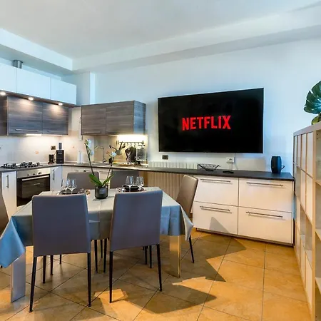 Apartament Cavour Elegante Loft In Centro *