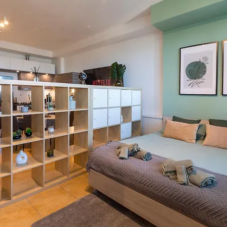 Cavour Elegante Loft In Centro Apartament Macerata