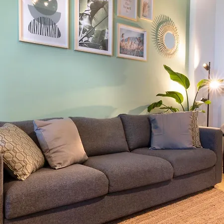 דירה Cavour Elegante Loft In Centro מצ'רטה