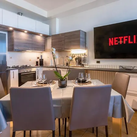 דירה Cavour Elegante Loft In Centro *
