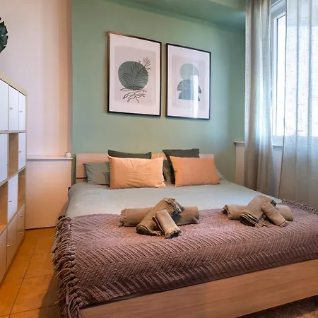 Apartament Cavour Elegante Loft In Centro Macerata