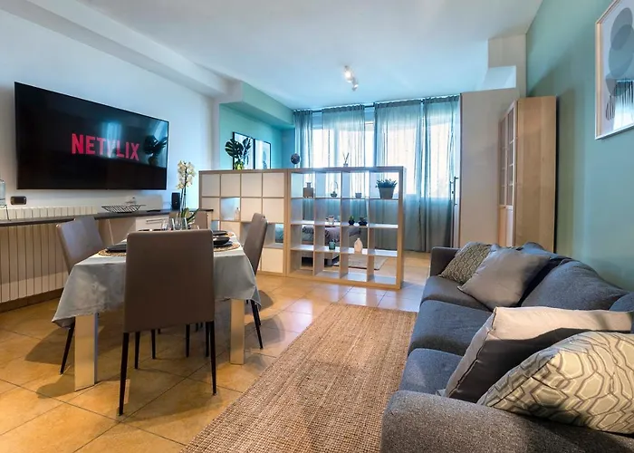 Appartamento Cavour Elegante Loft In Centro