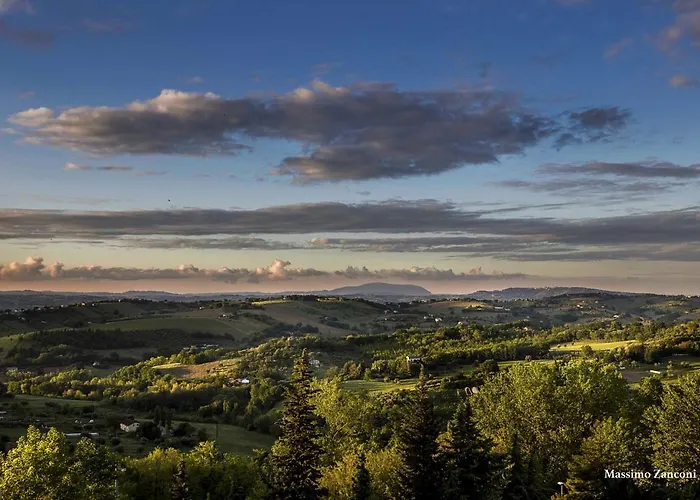 Cavour Elegante Loft In Centro Appartamento Macerata