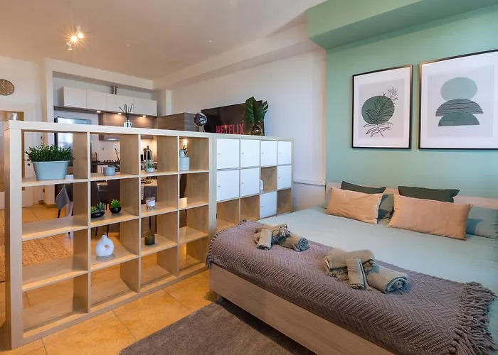 Cavour Elegante Loft In Centro Appartamento Macerata