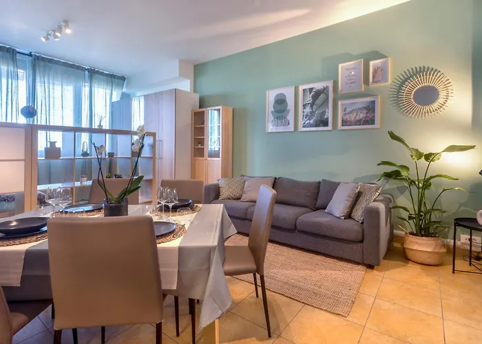 Cavour Elegante Loft In Centro Appartamento Macerata