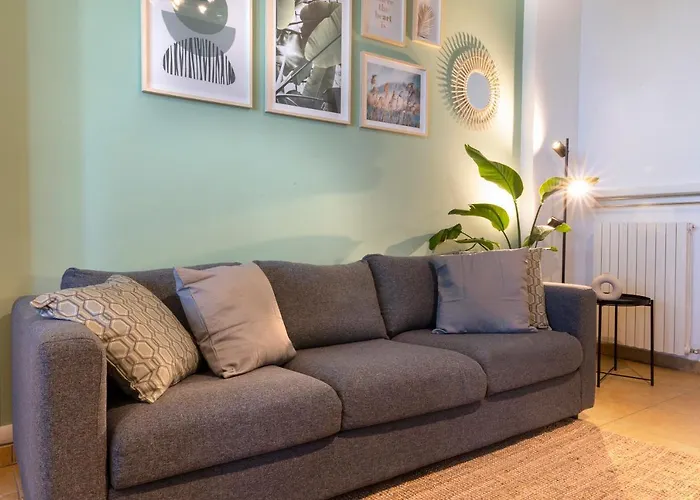 Appartamento Cavour Elegante Loft In Centro Macerata