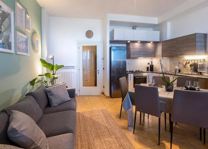 Cavour Elegante Loft In Centro Appartamento Macerata