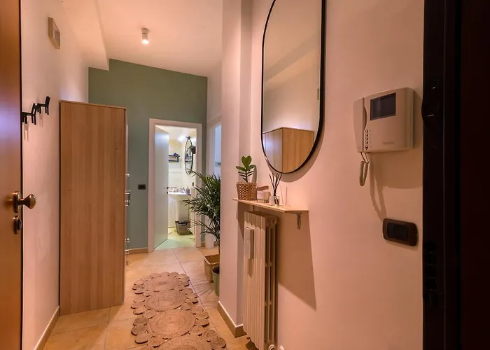 Cavour Elegante Loft In Centro