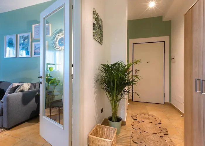 Cavour Elegante Loft In Centro