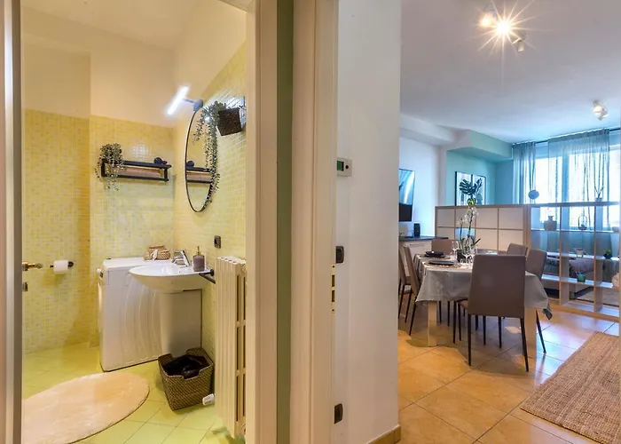 Cavour Elegante Loft In Centro * Macerata