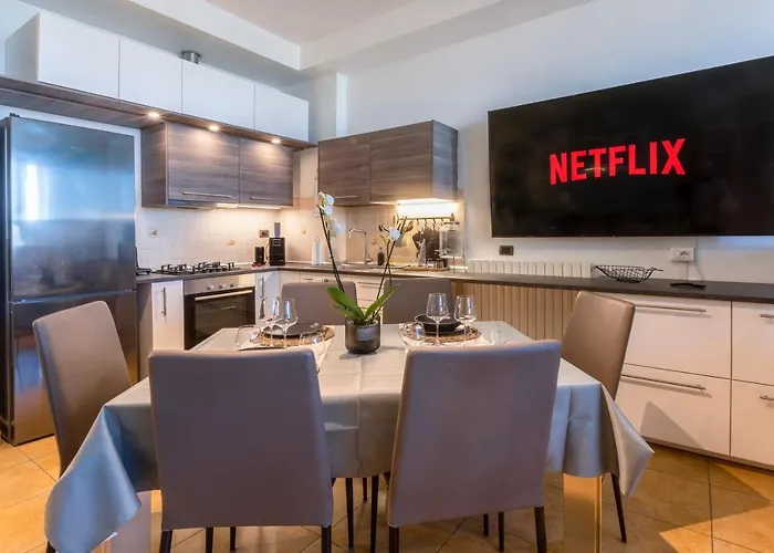 Appartamento Cavour Elegante Loft In Centro *