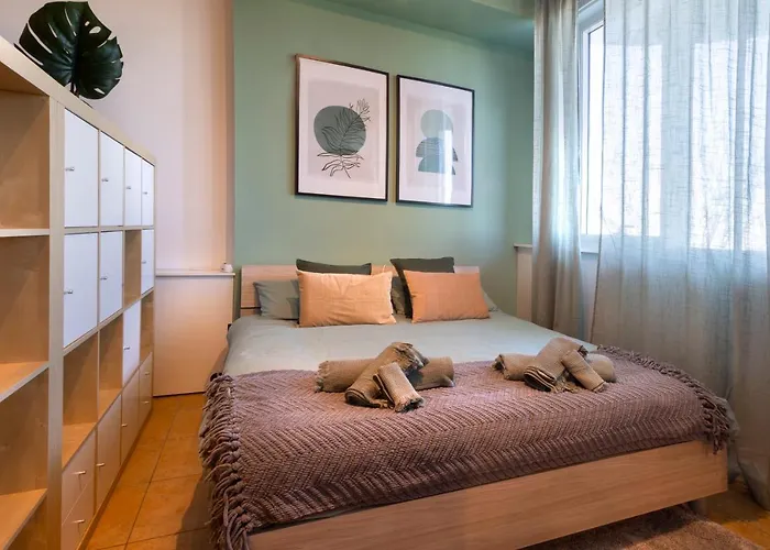 Appartamento Cavour Elegante Loft In Centro Macerata